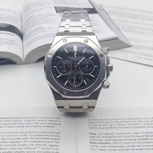 オーデマピゲ時計背面デザイン